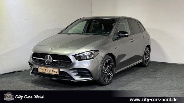 Mercedes-Benz B 250 e-AUT. BUSINESS-AMG-SPUR-DIGITAL-KAM - photo 1