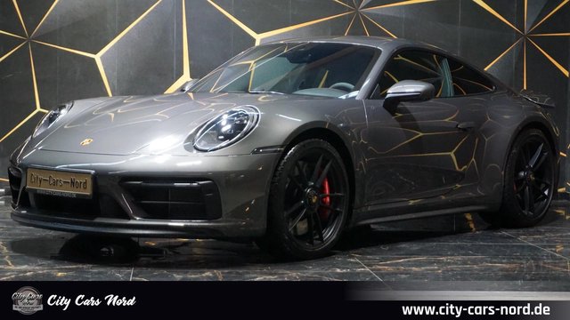 Porsche 911 Carrera GTS-MATRIX-CARBON-BOSE-360°-SPORT.AGA - bilder 1