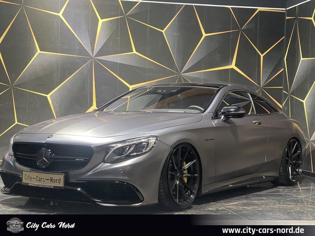 Mercedes-Benz S 63 AMG 4Matic 750PS-EXKLUSIV-22 Z-BURM-DISTRO+ - foto 1