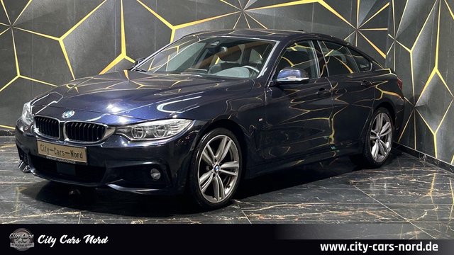 BMW 430 d xDrive MSport-HUD-H&K-KAM-LED-DAKOTA-4xSHZ - bilder 1