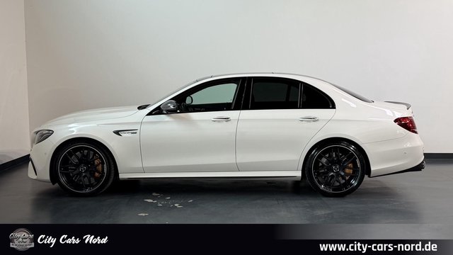 Mercedes-Benz E 63 S AMG 4Matic+ CARBON+KERAMIK+360°+PANO+HUD - foto 2