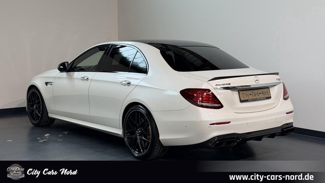 Mercedes-Benz E 63 S AMG 4Matic+ CARBON+KERAMIK+360°+PANO+HUD - foto 3