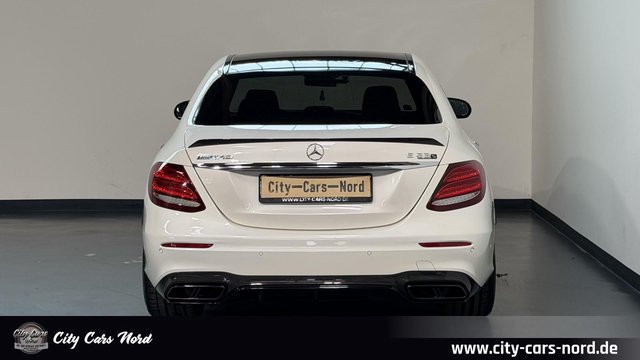 Mercedes-Benz E 63 S AMG 4Matic+ CARBON+KERAMIK+360°+PANO+HUD - foto 4