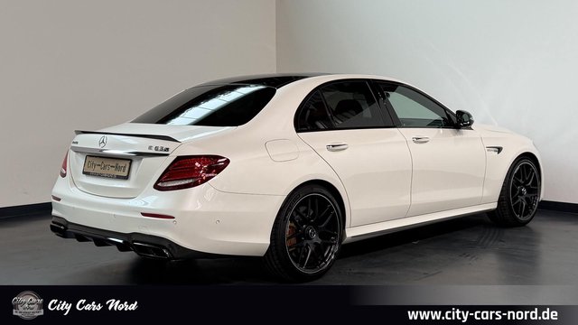 Mercedes-Benz E 63 S AMG 4Matic+ CARBON+KERAMIK+360°+PANO+HUD - foto 5