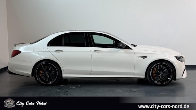 Mercedes-Benz E 63 S AMG 4Matic+ CARBON+KERAMIK+360°+PANO+HUD - foto 6