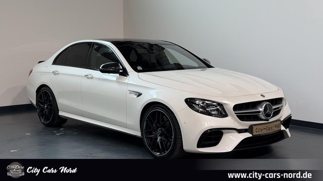 Mercedes-Benz E 63 S AMG 4Matic+ CARBON+KERAMIK+360°+PANO+HUD - foto 7