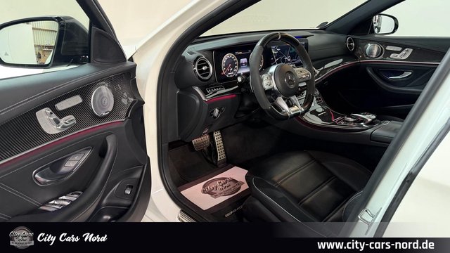 Mercedes-Benz E 63 S AMG 4Matic+ CARBON+KERAMIK+360°+PANO+HUD - foto 10