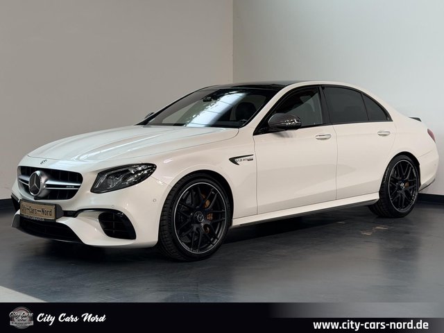 Mercedes-Benz E 63 AMG Gebrauchtwagen Kaufen