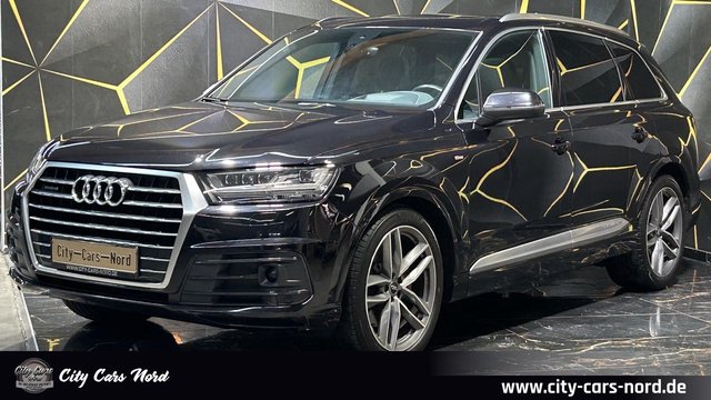 Audi Q7 S-LINE 3.0TDI QU-PANO-BOSE-7*SITZ-MATRIX-HUD - photo 1