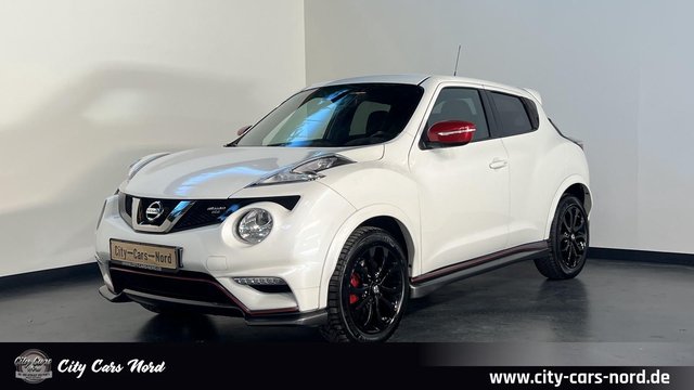 Nissan Juke 1.6 DIG-T Nismo RS KAMERA-NAV-DAB-ALCANTARA - фото 1