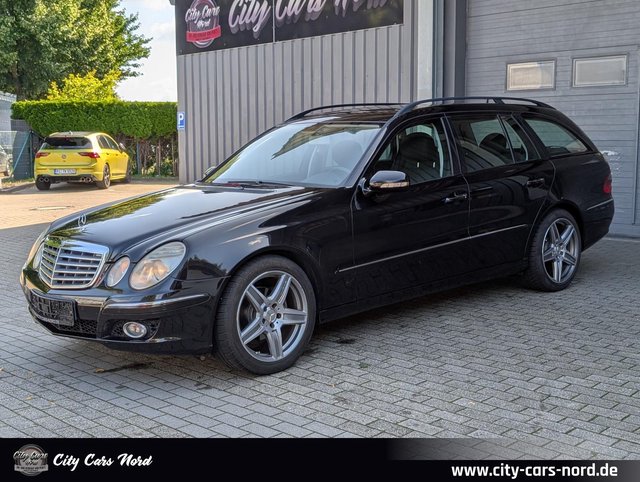 Mercedes-Benz E 200 T CDI Elegance PDC-SHZ-SCHIEBEDACH-TEMPO - photo 1