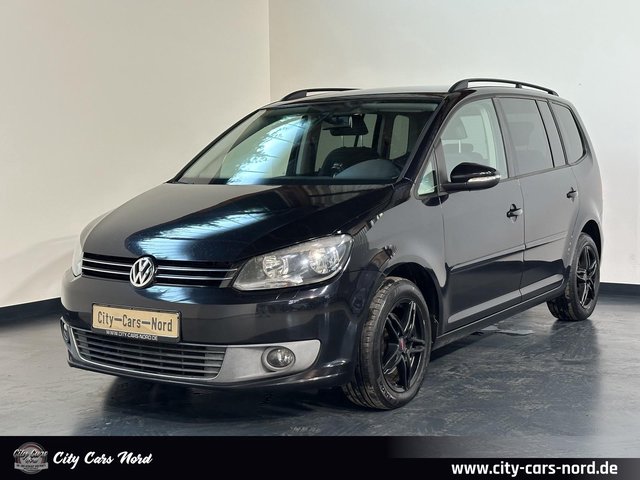 Volkswagen Touran Comfortline 1.6 TDI TEMPO-SHZ-PDC-ALU - foto 1