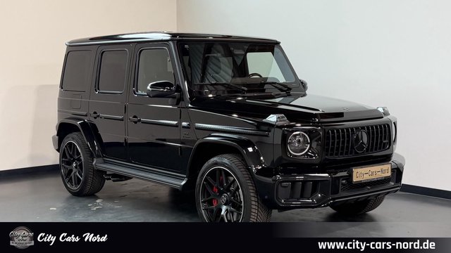 Mercedes-Benz G 63 AMG MY25 CARBON+SUPERIOR+FOND+NIGHT - photo 3