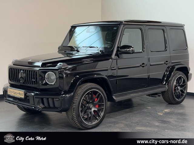 Mercedes-Benz G 63 AMG MY25 CARBON+SUPERIOR+FOND+NIGHT - photo 5