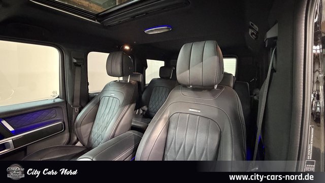 Mercedes-Benz G 63 AMG MY25 CARBON+SUPERIOR+FOND+NIGHT - photo 6