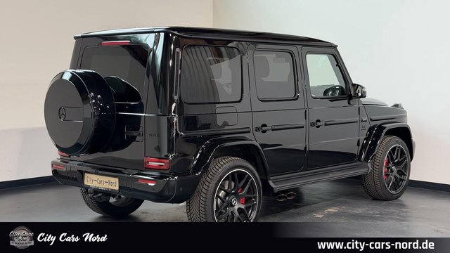 Mercedes-Benz G 63 AMG MY25 CARBON+SUPERIOR+FOND+NIGHT Gebrauchtwagen Kaufen | EZ 09/2025 | Preis 218.999 €