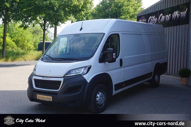 Peugeot Boxer Kasten Hochraum 435 L4H2 Premium BlueHDi 165 Stop&Start - фото 1