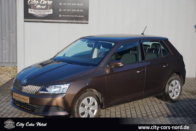 Skoda Fabia 1.0 Cool Plus-SHZ-FR+BT-USB-TOUCH-KLIMA-SD - photo 1