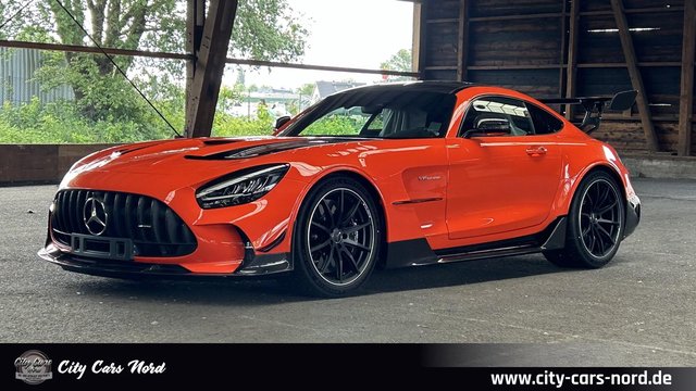 Mercedes-Benz AMG GT Black Series BURM-LANE-TOTW-KAMERA-MAGMA - photo 1
