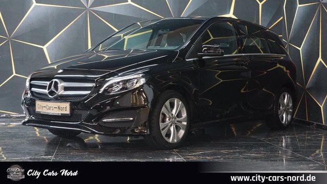 Mercedes-Benz B 180 URBAN AUT.-LED-TEMP-SHZ-PDC-ABS.WARN-SOS - foto 1