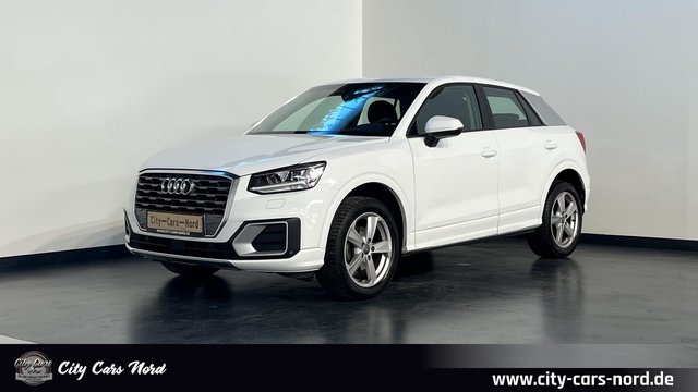 Audi Q2 30 TFSI SPORT TEMP-MMI-LED-ALU-KOMFORT-PDC - foto 1