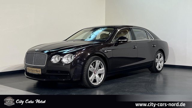 Bentley Flying Spur 4.0 V8 *FOND ENT.*-KAM-KEY.GO-TV Авто с пробегом купить | Первая регистрация 03/2015 | Цена 59.999 €