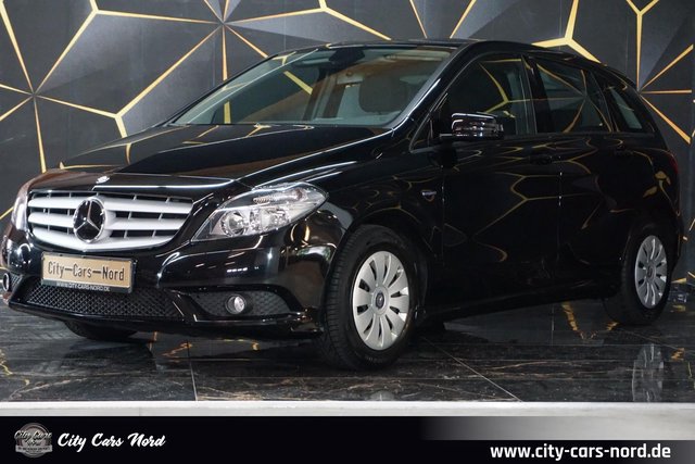 Mercedes-Benz B 180 AUT.-ABS.WARN-FR+BT-KLIMA-ECO-USB-BC - foto 1