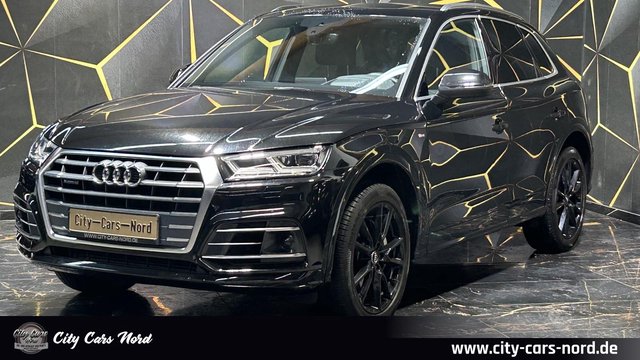 Audi Q5 3.0 TDI quattro sport S-LINE-MTRX-RFK-ACC-MMI - bilder 1