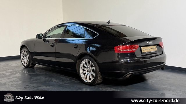 Audi A5 Sportback 2.0 TFSI XENON+PDC+LEDER+SPORTSITZE - фото 3