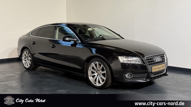Audi A5 Sportback 2.0 TFSI XENON+PDC+LEDER+SPORTSITZE - фото 8