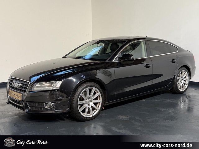 Audi A5 Sportback 2.0 TFSI XENON+PDC+LEDER+SPORTSITZE Авто с пробегом купить | Первая регистрация 07/2011 | Цена 8.990 €