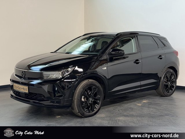 Opel Grandland GS Line NAVI+360°+LED+DAB+SHZ+ALCNTARA - фото 6
