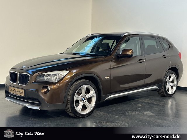 BMW X1 20 d sDrive PANO-PDC-SHZ-NAVI-ALU Авто с пробегом купить | Первая регистрация 09/2011 | Цена 5.099 €