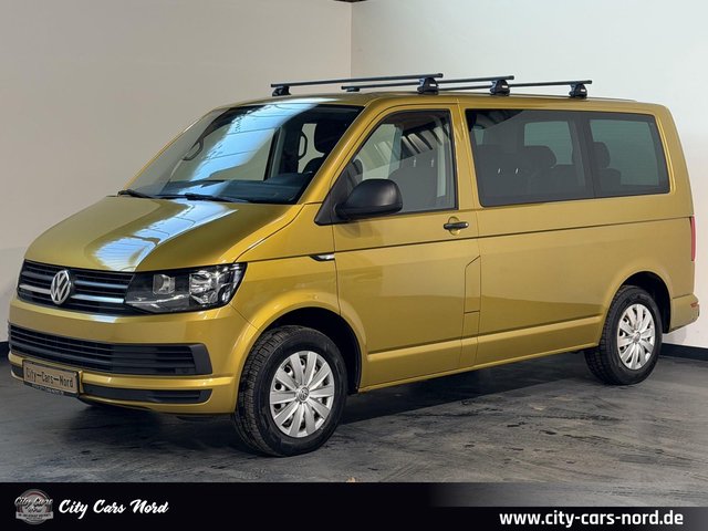 Volkswagen T6 Multivan 7 SITZ+TEMPO+AHK+PDC Used vehicle for sale | First registration 09/2019 | Price 27.999 €