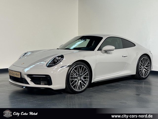 Porsche 992 Авто с пробегом купить