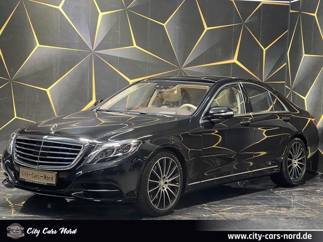 Mercedes-Benz S 500 AMG JUNGE STERNE DISTRO.PLUS-360°-PANO-HUD - photo 1