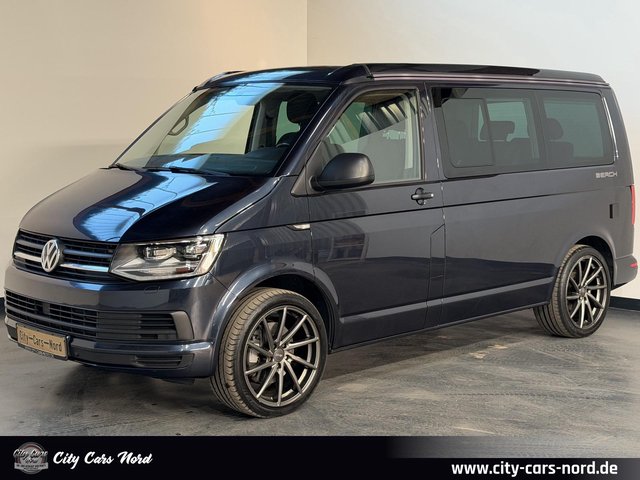 Volkswagen California Beach 7.SITZ+STD.HZ+LED+KAM+AHK+ACC - foto 1