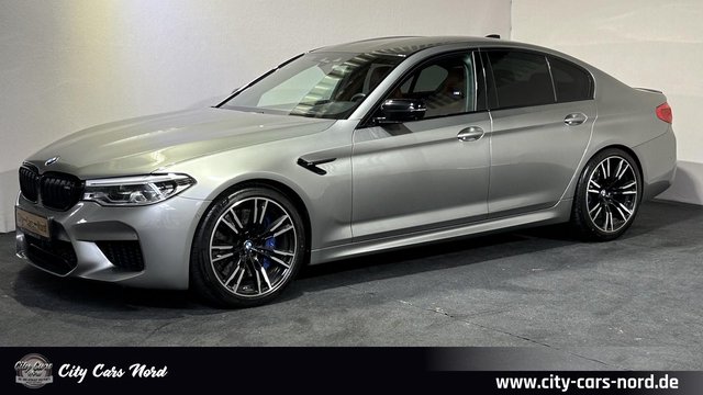 BMW M5 Competition 360°-H&K-NIGHTVISION-MERINO - фото 1