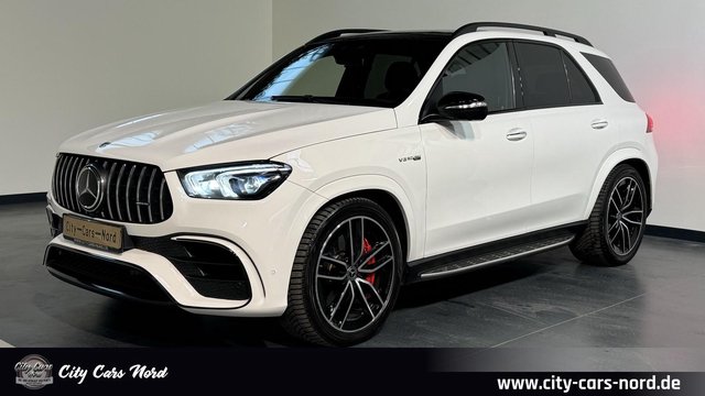 Mercedes-Benz GLE 63 AMG S 4M-HUD-FOND TV-PANO-AIR-360°-AHK - foto 1