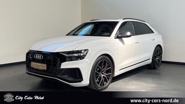 Audi SQ8 4.0 TDI Quattro-STHZ-HUD-VIRTUAL-360°-MATRIX - фото 1