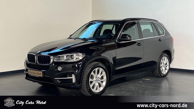 BMW X5 xDrive 30 d STD.HZ-7.SITZ-PANO-HUD-AHK - фото 1
