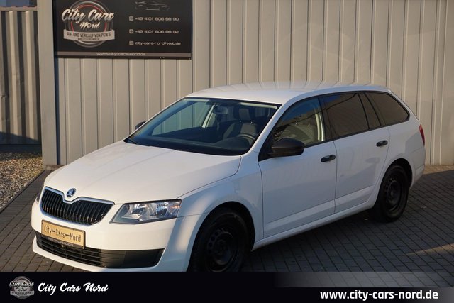 Skoda Octavia 1.2 Combi Active-KLIMA-USB-TÜV 08/2024 - photo 1