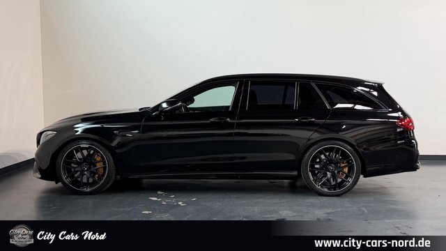 Mercedes-Benz E 63 S AMG T 4Matic KERAMIK+PANORAMA+360°+DTR+ - фото 2