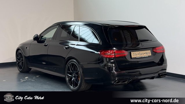 Mercedes-Benz E 63 S AMG T 4Matic KERAMIK+PANORAMA+360°+DTR+ - фото 3