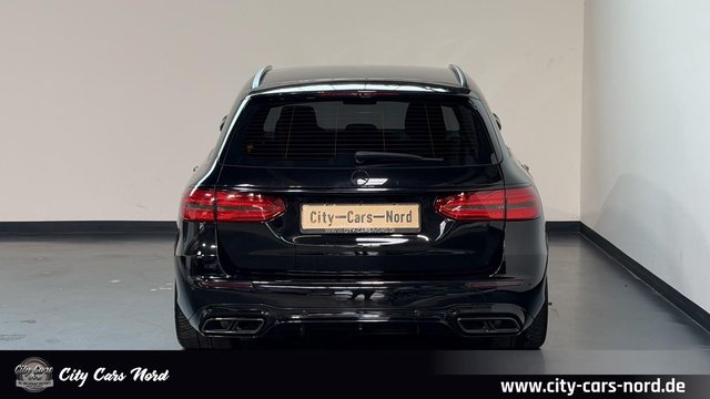Mercedes-Benz E 63 S AMG T 4Matic KERAMIK+PANORAMA+360°+DTR+ - фото 4