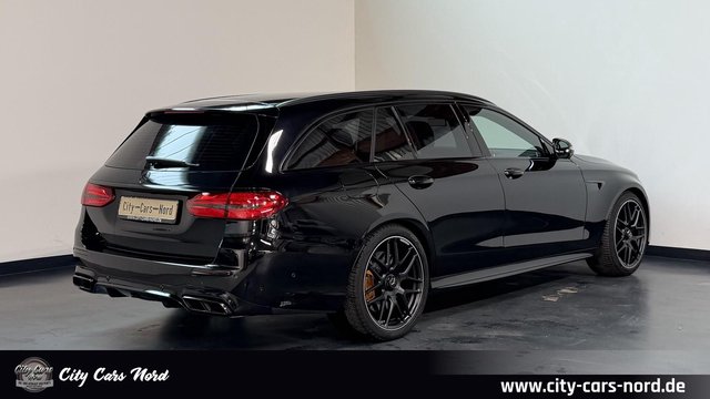 Mercedes-Benz E 63 S AMG T 4Matic KERAMIK+PANORAMA+360°+DTR+ - фото 5