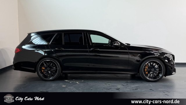Mercedes-Benz E 63 S AMG T 4Matic KERAMIK+PANORAMA+360°+DTR+ - фото 6