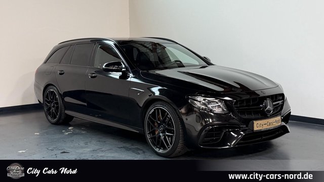 Mercedes-Benz E 63 S AMG T 4Matic KERAMIK+PANORAMA+360°+DTR+ - фото 7