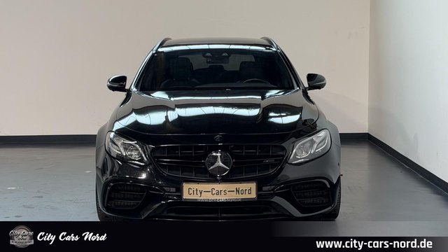 Mercedes-Benz E 63 S AMG T 4Matic KERAMIK+PANORAMA+360°+DTR+ - фото 8