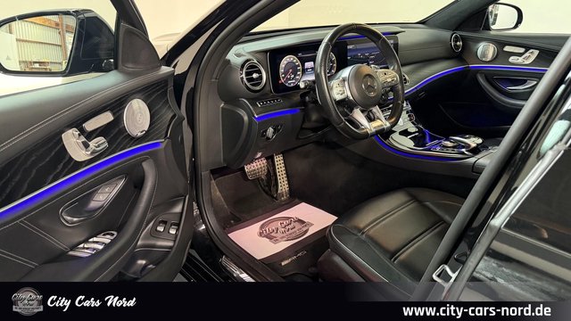 Mercedes-Benz E 63 S AMG T 4Matic KERAMIK+PANORAMA+360°+DTR+ - фото 10